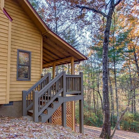 Bigfoot Bluff Villa Hood Екстериор снимка