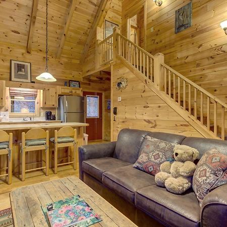 Bigfoot Bluff Villa Hood Екстериор снимка