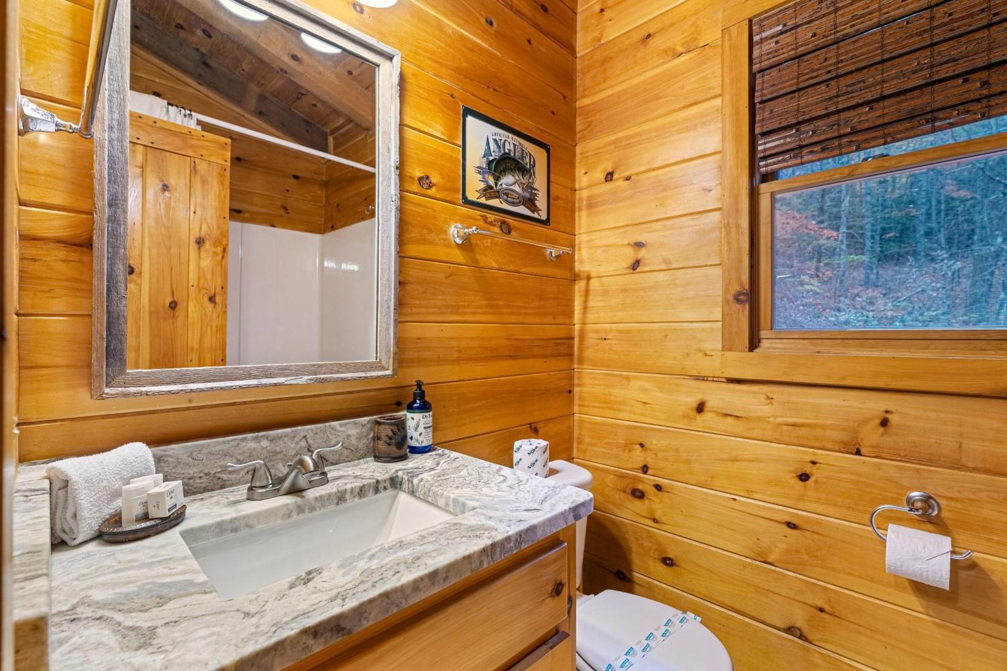 Bigfoot Bluff Villa Hood Екстериор снимка