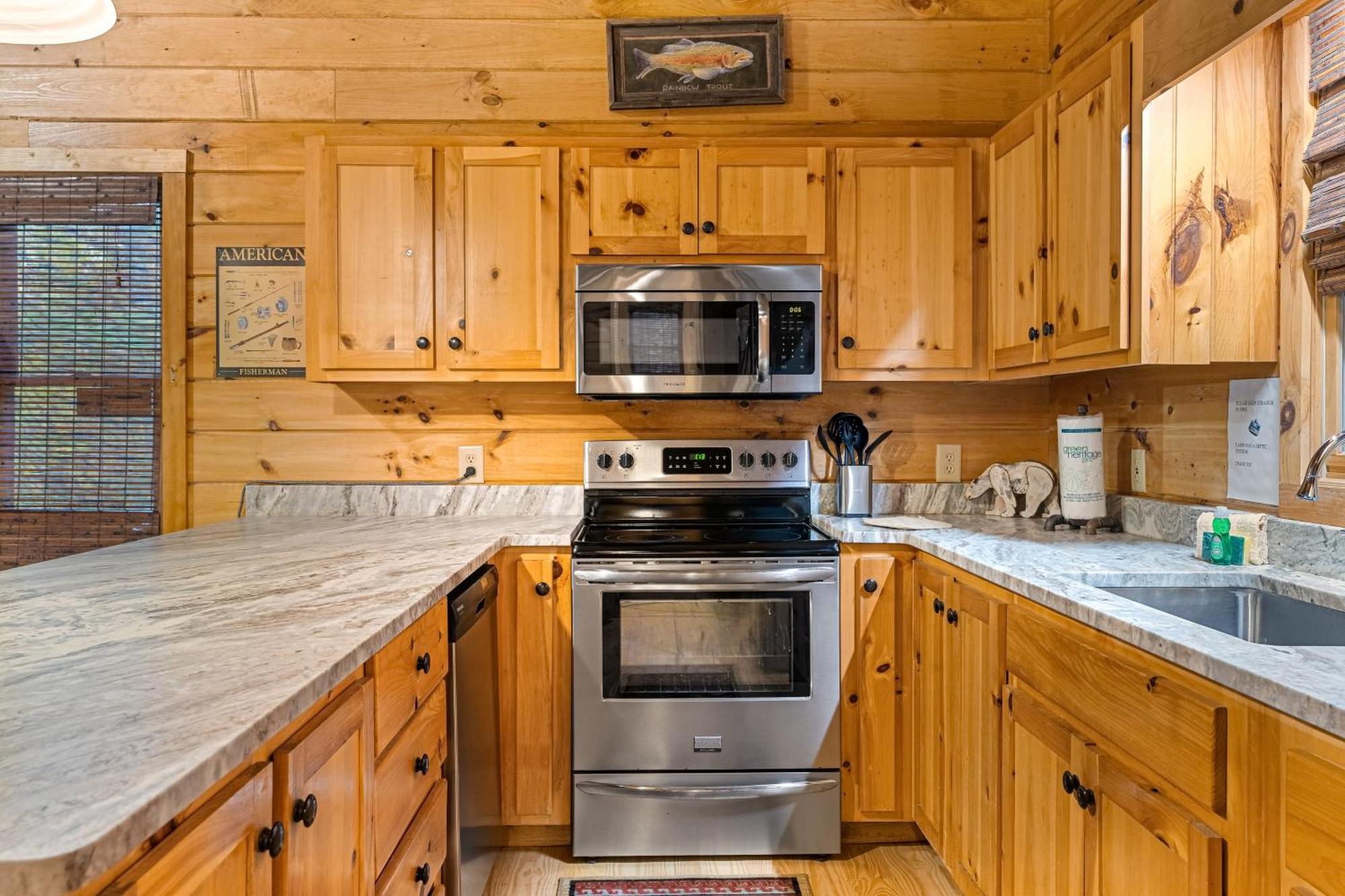 Bigfoot Bluff Villa Hood Екстериор снимка
