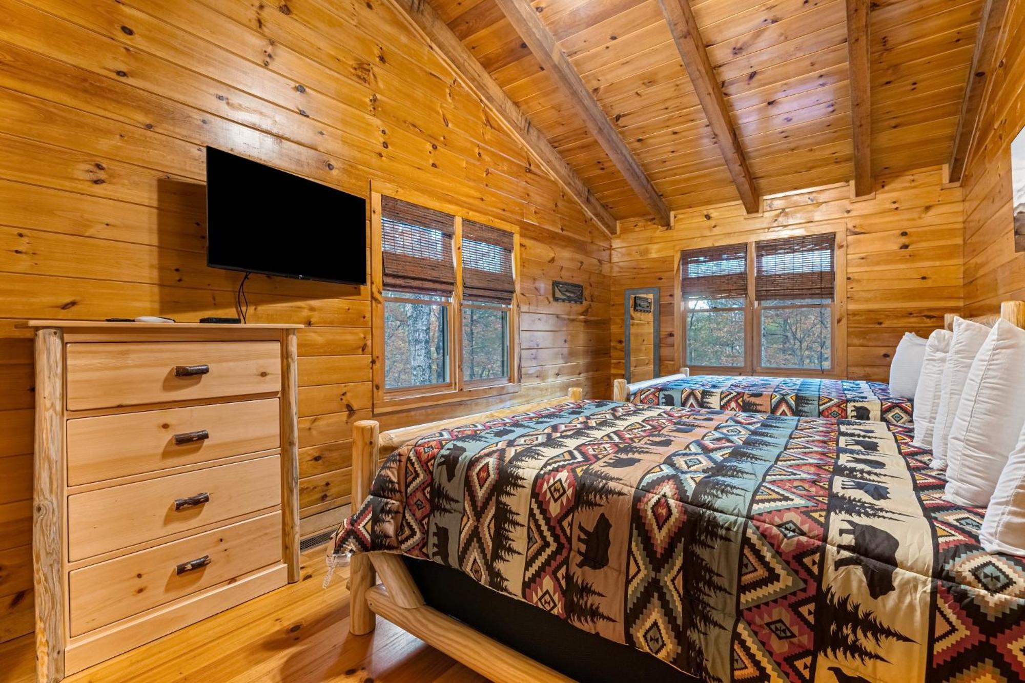 Bigfoot Bluff Villa Hood Екстериор снимка