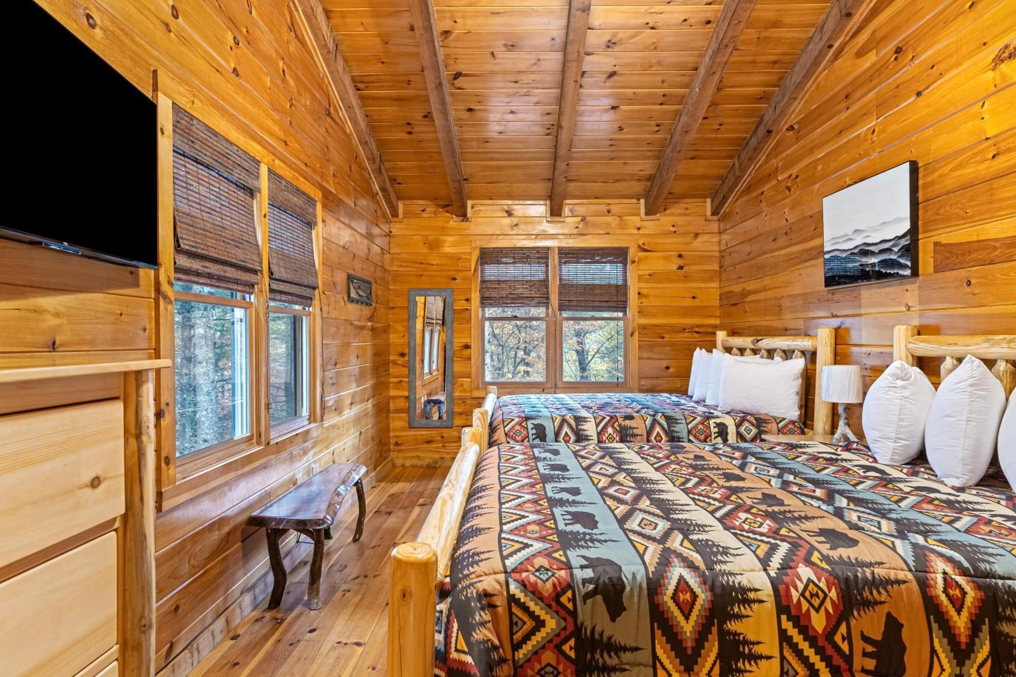 Bigfoot Bluff Villa Hood Екстериор снимка
