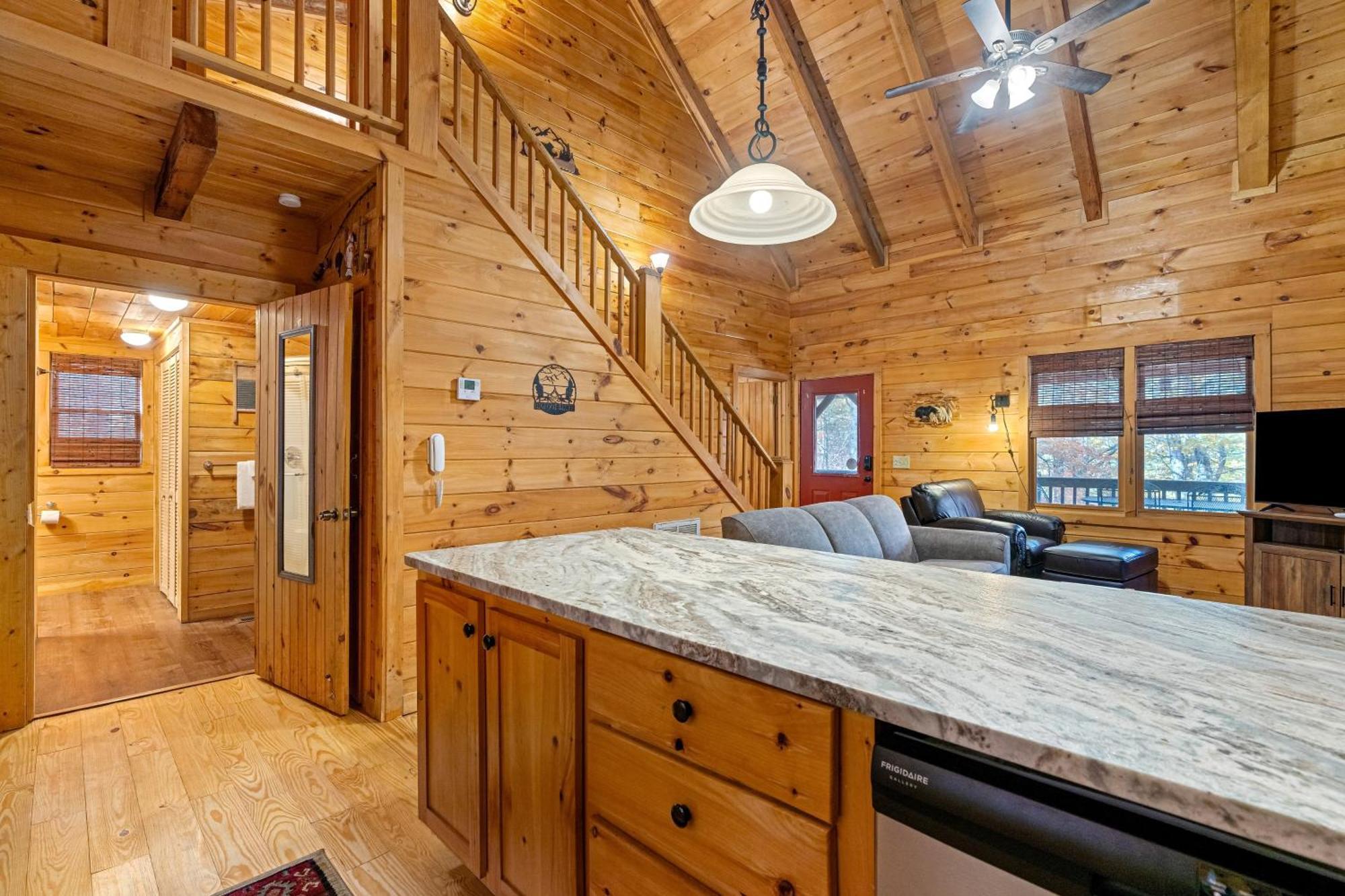Bigfoot Bluff Villa Hood Екстериор снимка