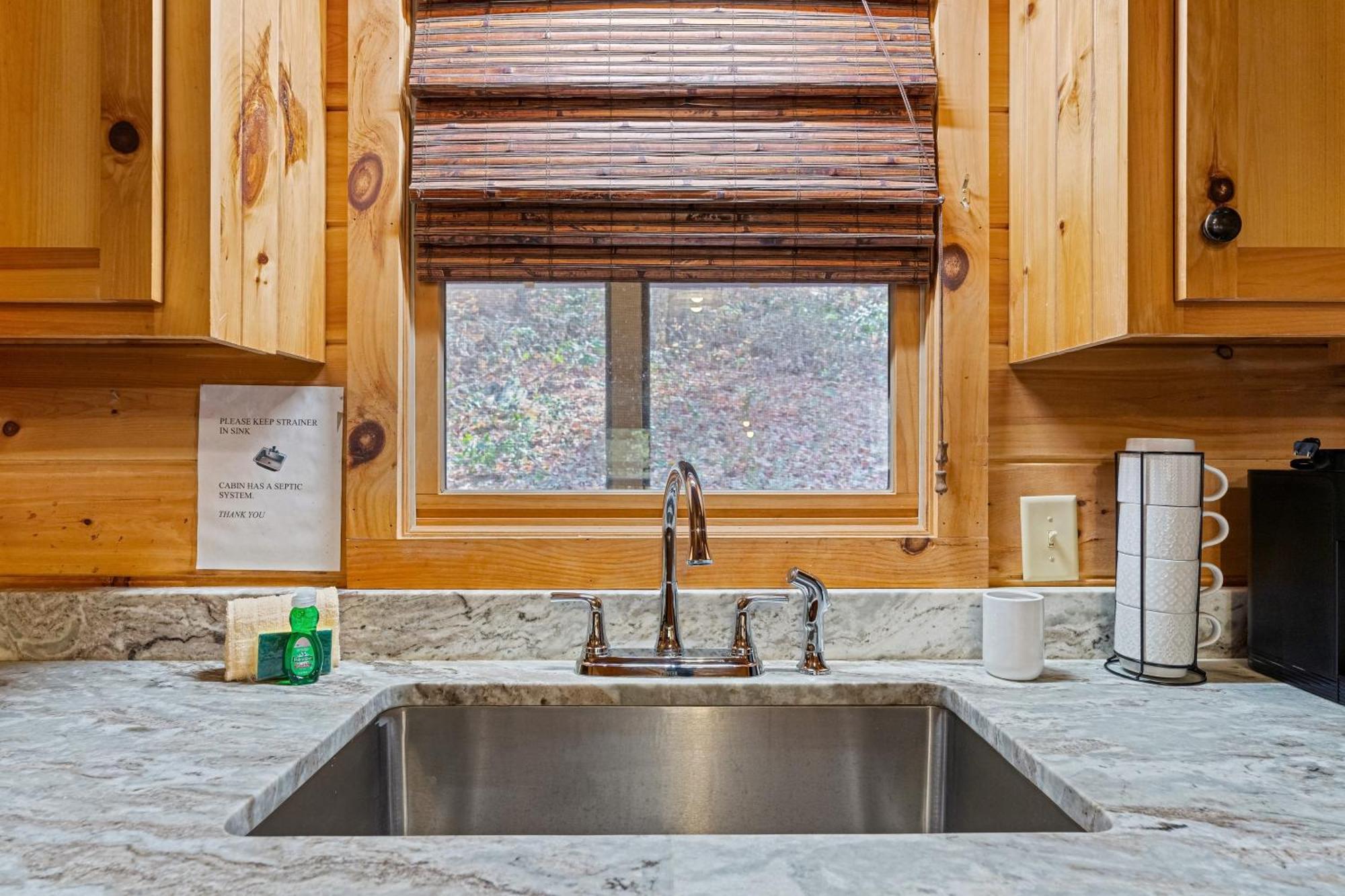 Bigfoot Bluff Villa Hood Екстериор снимка