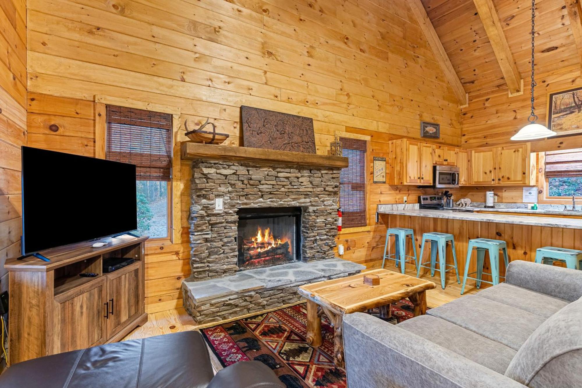 Bigfoot Bluff Villa Hood Екстериор снимка