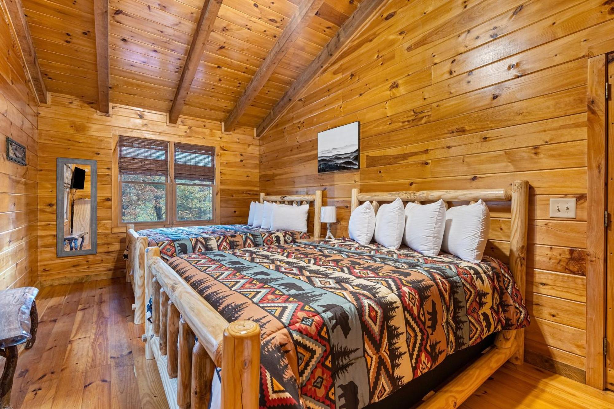 Bigfoot Bluff Villa Hood Екстериор снимка