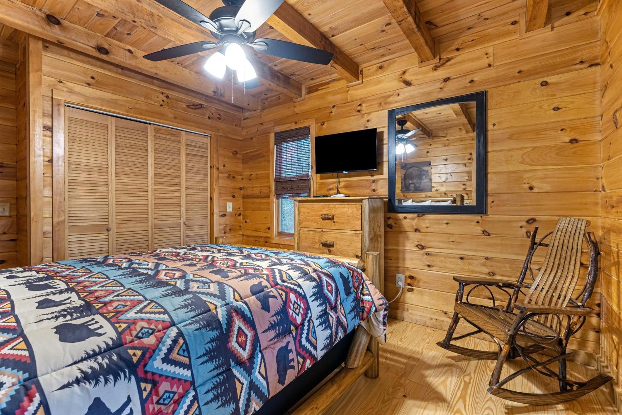 Bigfoot Bluff Villa Hood Екстериор снимка