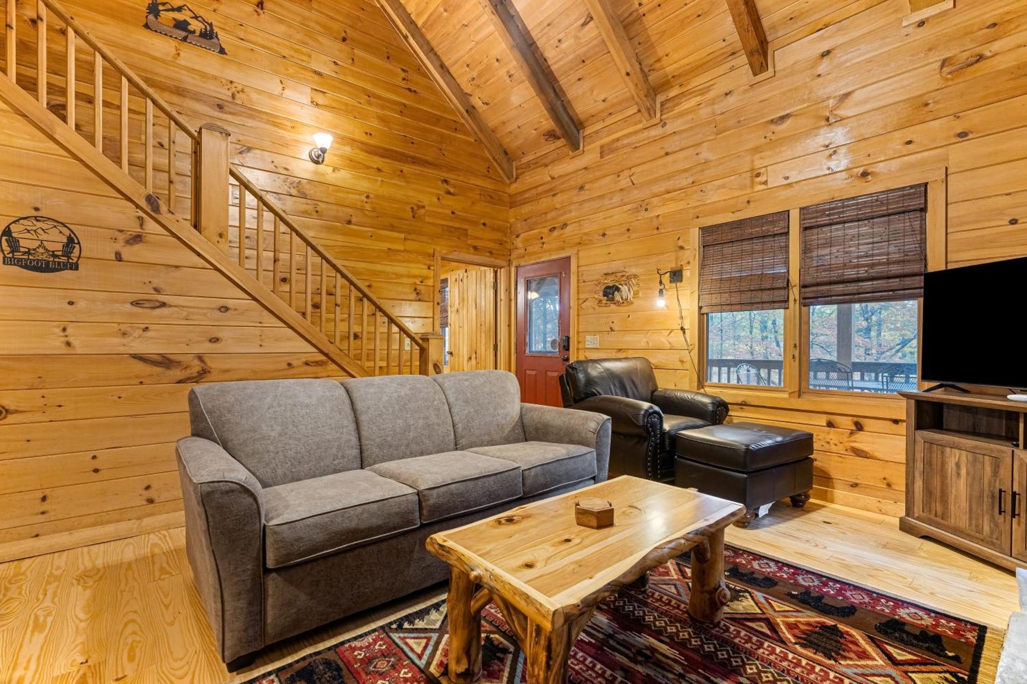 Bigfoot Bluff Villa Hood Екстериор снимка