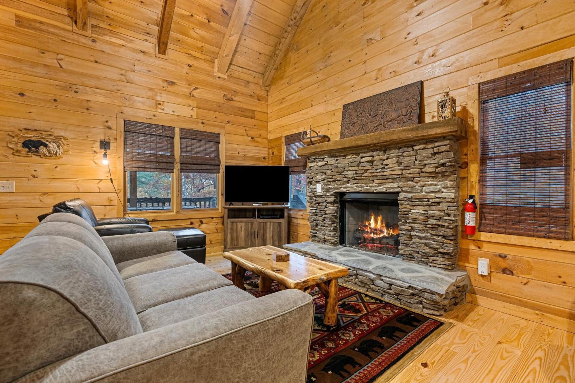 Bigfoot Bluff Villa Hood Екстериор снимка