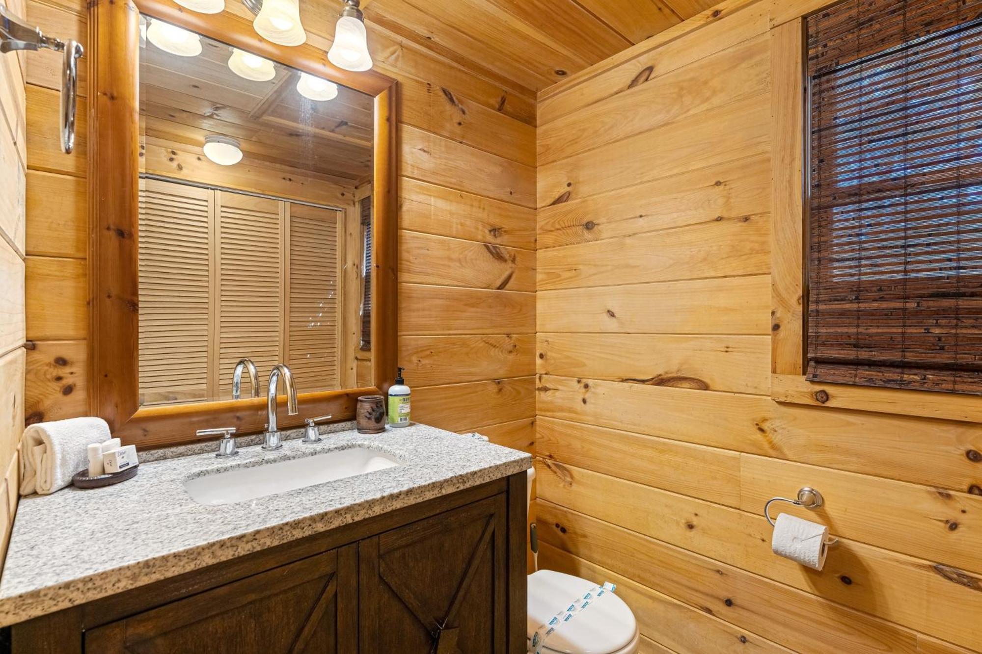 Bigfoot Bluff Villa Hood Екстериор снимка