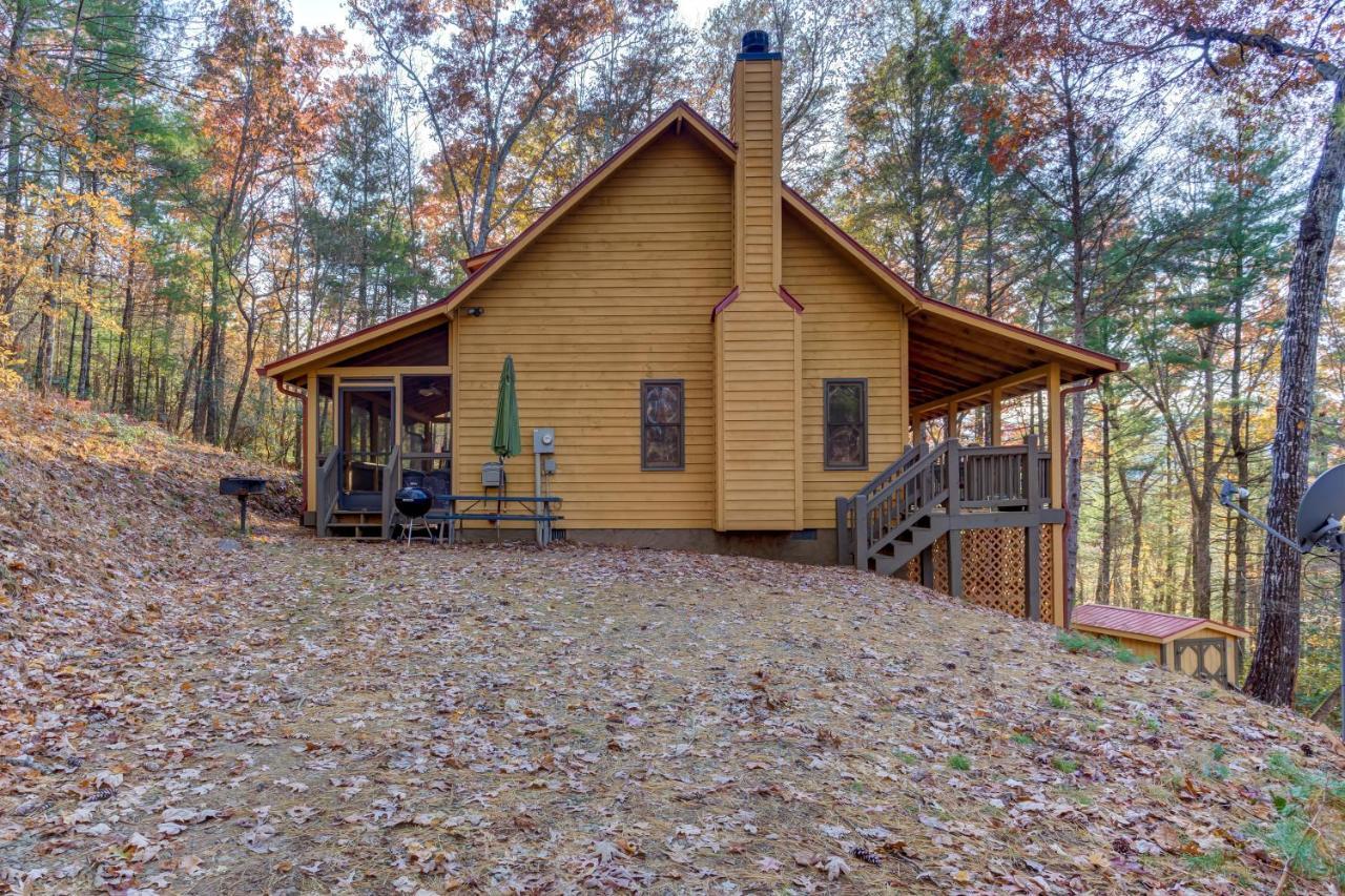 Bigfoot Bluff Villa Hood Екстериор снимка