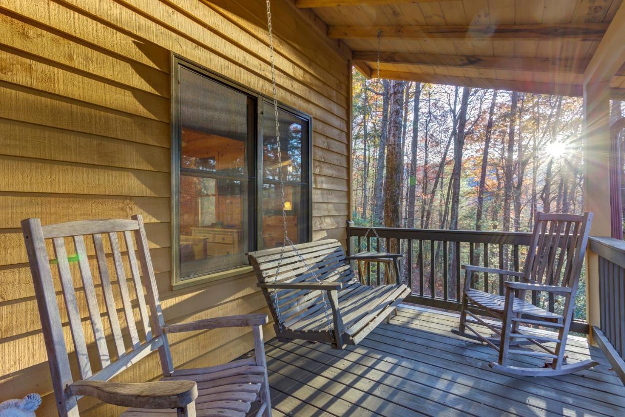 Bigfoot Bluff Villa Hood Екстериор снимка