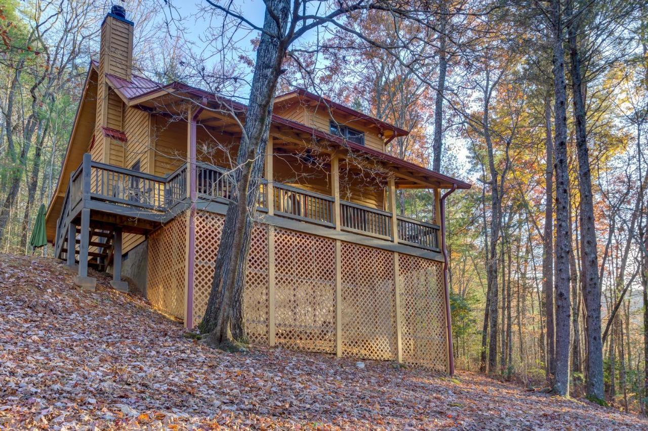 Bigfoot Bluff Villa Hood Екстериор снимка