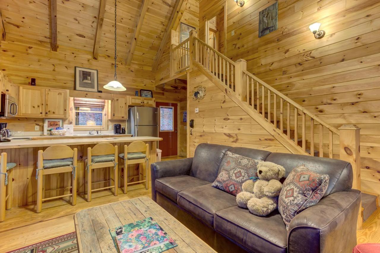 Bigfoot Bluff Villa Hood Екстериор снимка