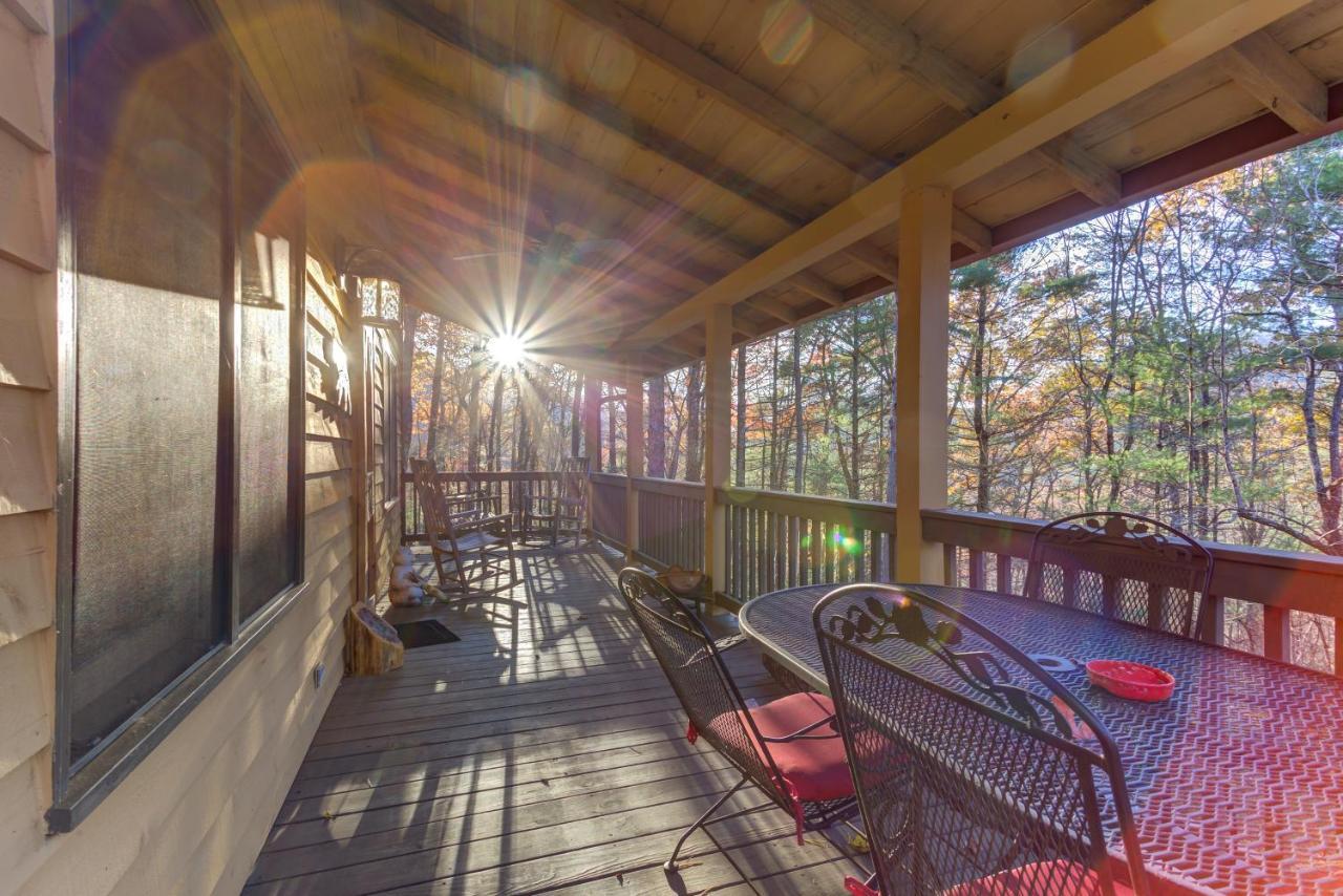 Bigfoot Bluff Villa Hood Екстериор снимка